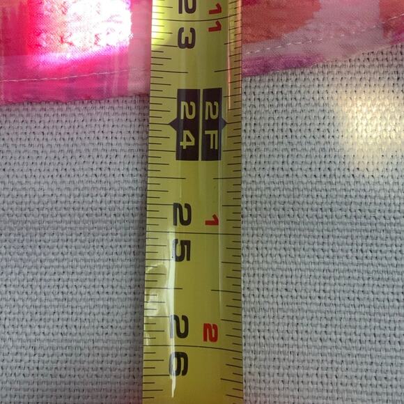 THML women's pink blouse size medium - Picture 5 of 5